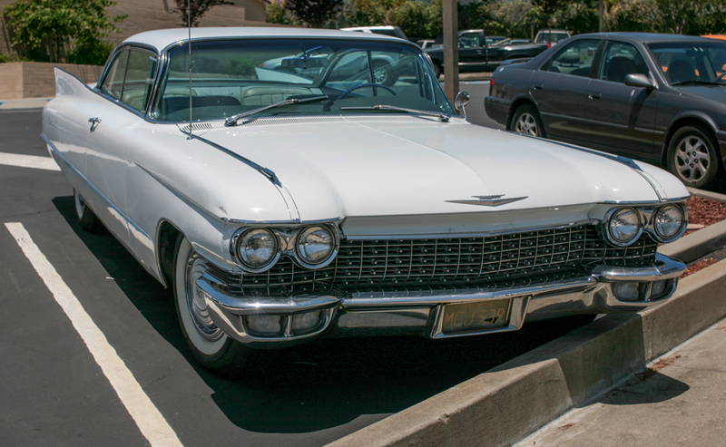 Illustration for article titled Sunday Driver Cadillac